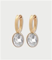 Orecchini Rue des Mille Donna in Lega metallica Zircone OR-039 M1 AU